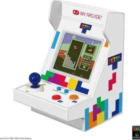 My Arcade Pico Player
