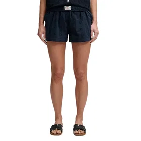 Superdry Broderie Beach Shorts (Women's)