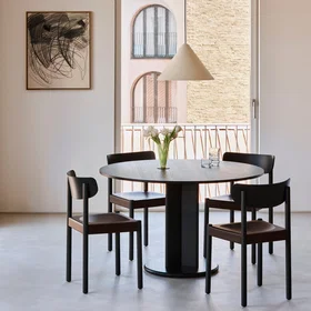 Hay Chisel 29 Dining Table Ø90xH74cm
