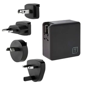 Tether Tools OnSite TETH473 USB-C Väggladdare 65W