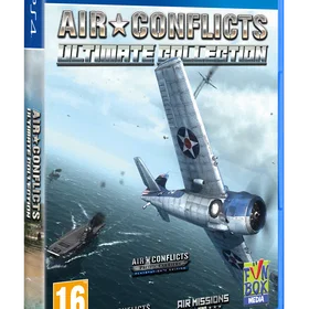 Air Conflicts Collection Ultimate Collection (PS4)