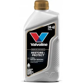 Valvoline Motorolja 5W40 Restore & Protect 1L
