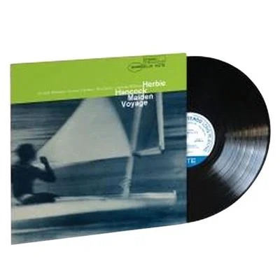 Herbie Hancock Maiden Voyage LP/Vinyl
