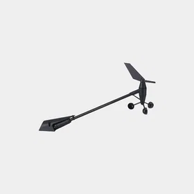 Advansea 57762 Vane Masthead Silver