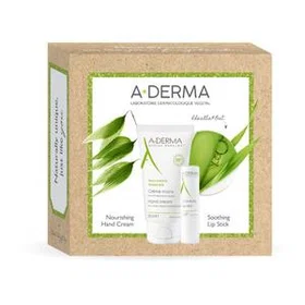 A-Derma Hand & Lip Presentförpackning