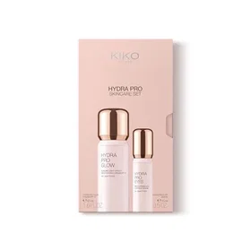 KIKO Milano Hydra Pro Skincare Set Kasvonaamioöljy Eye Contour Serum