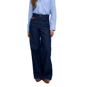 Salsa Jeans 21011956 Wide Leg Jeans (Dame)