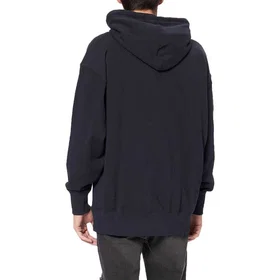 Superdry Code Logo Che Os Hoodie (Dam)