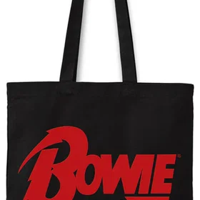 David Logo Tote