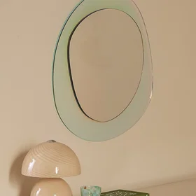 Ellos Home Mirror Transparent