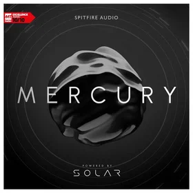 Spitfire Audio Mercury Audio Production Software