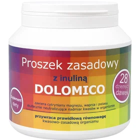 Dolomico Alkalisk Pulver 28 Pulver