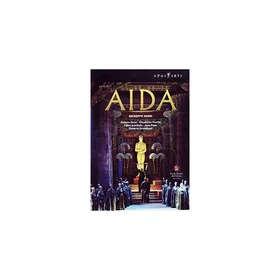 Verdi Aida (DVD)