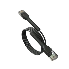 Broadbe Câble Patch Cat6 3m Noir BTP-I32C6-BK-3M