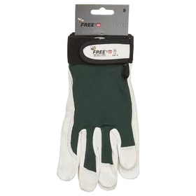 BeeFree Eco Fit Skind Arbejdshandsker 3-pack