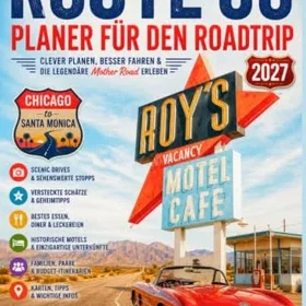 Route 66 Road Trip Planner