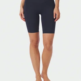 Neo Noir Lea Wrap Bikershorts (Dame)