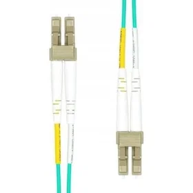 ProXtend LC-LC UPC OM4 Duplex MM Fiberkabel 1.5m FO-AQLCLCOM4D-0015