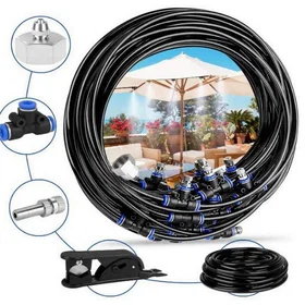 FITAGS Brumisateur de Terrasse 20M