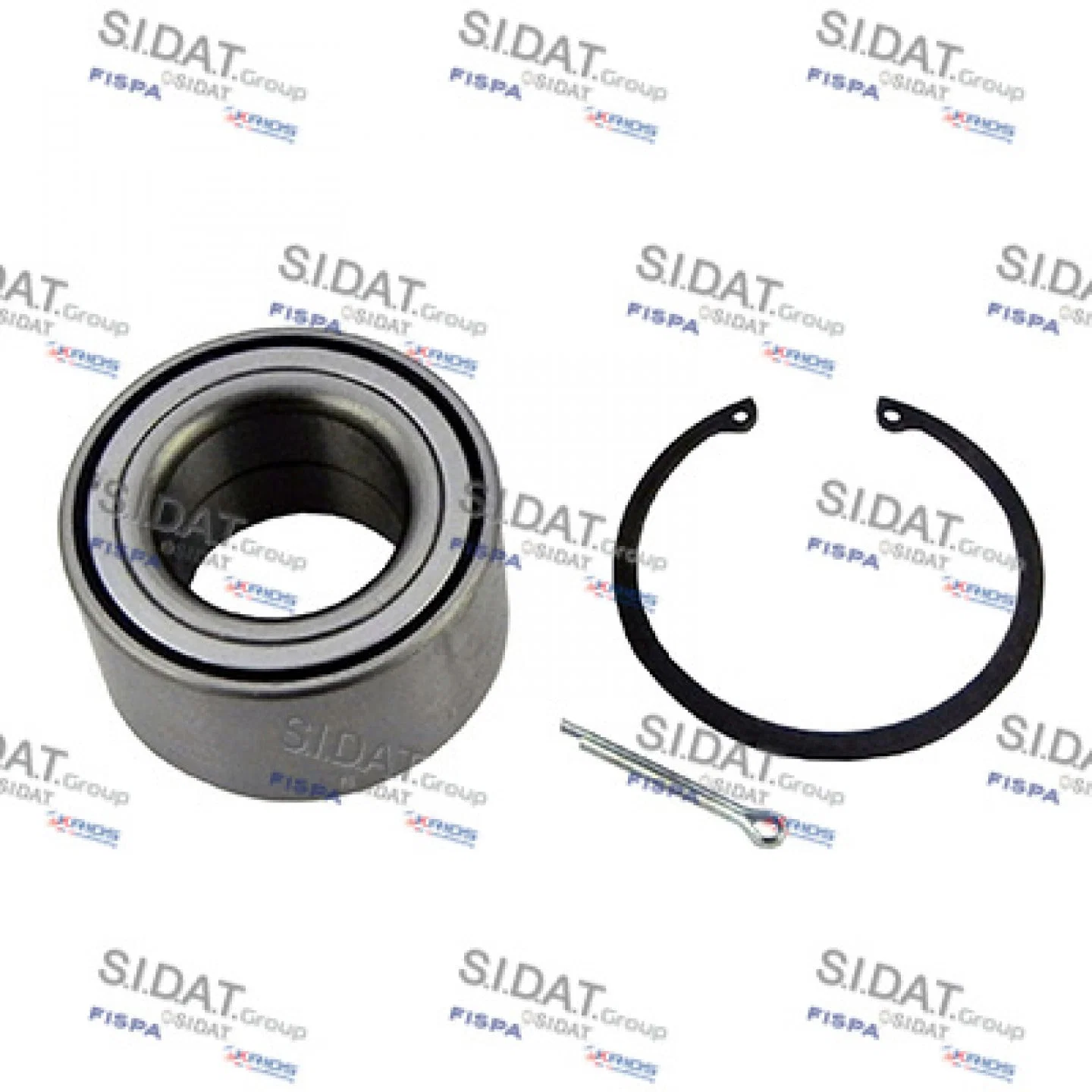 Sidat Wheel Bearing Kit 460637