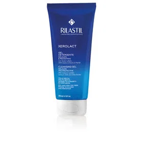 Rilastil Xerolact Cleansing Gel Mild Kuivilleen Erittäin Kuivalle Iholle 200ml