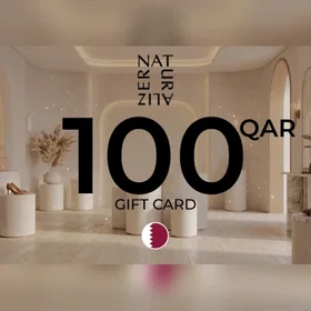 Naturalizer Gavekort 100 QAR