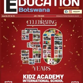 Education Botswana Magazine