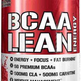 EVLution BCAA Lean Energy Fruit Punch 321g 2-pack
