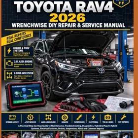 Wrenchwise RAV4