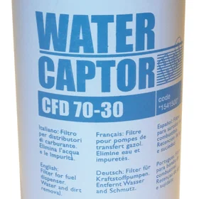 Piusi Water Captor CFD 70-30