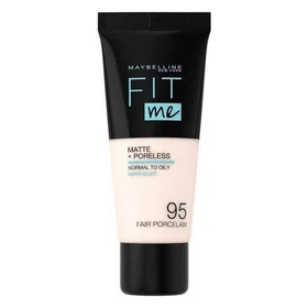Maybelline Fit Me! 2.0 Dewy Finish Foundation SPF30 30ml