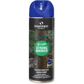 Soppec Strong Marker Forêt Bleu