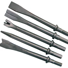 Ingersoll Rand Mejsel Set Rundskaft 116-K5