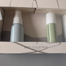 The Body Collection Body Collection ENGLAND Vintage Relax Gift Set (Pillow Spray