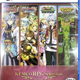 Kemco RPG Selection Vol. 6 (PS5)