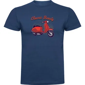 Kruskis Classic Beauty Short Sleeve T-shirt (Dam)