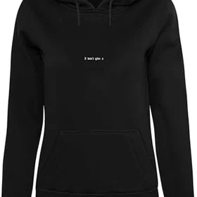 Miss Tee Mst042 Hoodie (Femme)