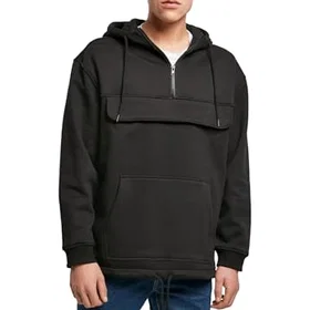 Build Your Brand Full Zip Hoodie (Herr)