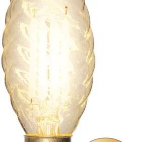 Star Trading 353-28 Kron Varm Vit E14 470lm 4.5W