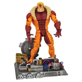 Diamond selecttoys Diamond Select Marvel The X-Men Sabretooth 18cm