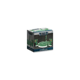 Miniatyrhobby Gothic Sector Eldar Landing Pad