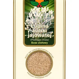 Natura Plantago Ovata Husk 200g