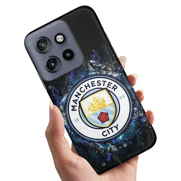 Manchester City Case for Motorola Edge 50 Neo
