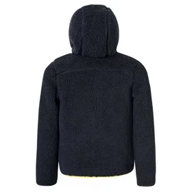 Rock Experience Beaver Full Zip Fleece Sweatshirt (Jr)