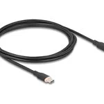 DeLock 81239 USB-C til USB-C USB 2.0 2.5 m