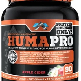 Alrico Humapro Plant Based Protein 0.67kg