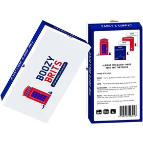 Boozy Games For Adults (P245z)
