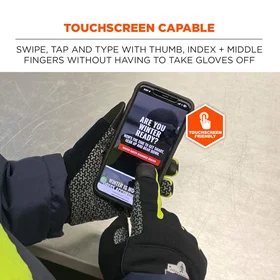 Ergodyne ProFlex 850 Isolerede Frysehandsker