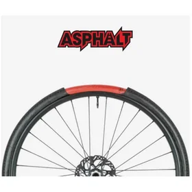 PTN Asphalt Presta Anti-puncture Mousse 700x23C (23-32) 2-pack