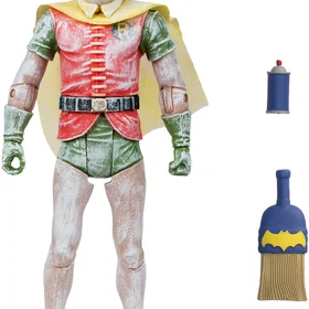 McFarlane Toys DC Retro Batman '66 Wax Robin Actionfigur